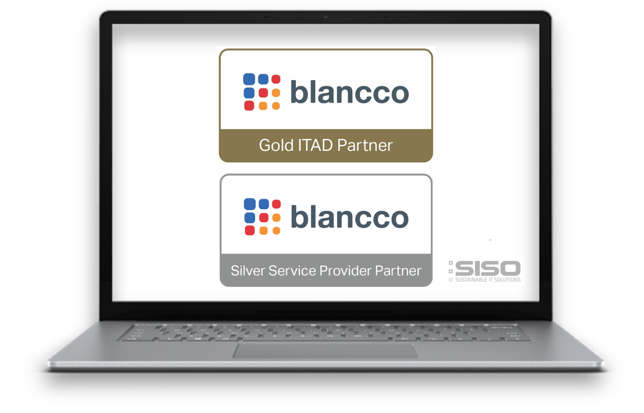 Blancco en SiSo partners